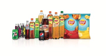 PepsiCo Deutschland GmbH: PepsiCo leistet maßgeblichen Beitrag zur Nationalen Reduktions- und Innovationsstrategie der Bundesregierung