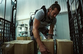 Ottobock SE & Co. KGaA: Neues Exoskelett von ‚SUITX by Ottobock‘ startet in Serie