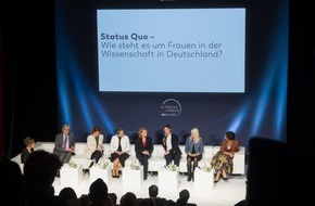 L'ORÉAL Deutschland GmbH: L'Oréal-UNESCO Förderprogramm 'For Women in Science' mit neuem wissenschaftlichem Partner