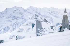 Jochen Schweizer Monthly // Inside Abenteuer Vol. 9 – Pyramide im Schnee