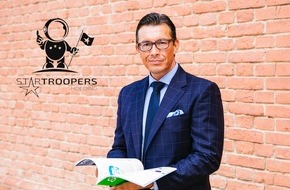 Star Troopers Publishing Group GmbH: Markus POSSET wird neuer Verwaltungsratspräsident der Star Troopers AG