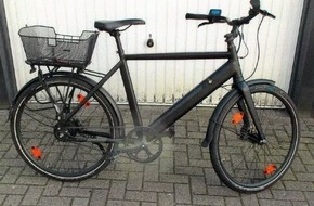 Polizeiinspektion Stade: POL-STD: Buxtehuder Ermittler suchen E-Bike-Fahrradeigentümer