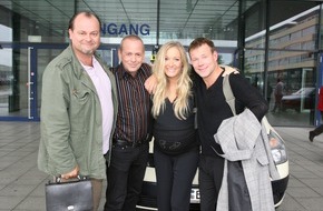 Kabel Eins: "Promi-Quiz Taxi" mit Thomas Hackenberg