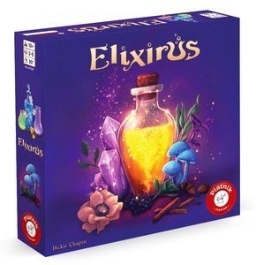 Zauberhafte Herbstneuheiten für Strategen, Otto Normalos und Teamplayer von Piatnik zur Spiel Essen