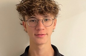 Polizeiinspektion Göttingen: POL-GÖ: (340/2025) 16 Jahre alter Paul Oskar R. aus Göttingen vermisst - Polizei bittet um Hinweise
