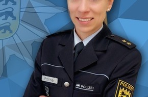 Polizeipräsidium Pforzheim: POL-Pforzheim: (CW) Calw - Polizeioberrätin Jasmin Palmer wird neue Leiterin des Polizeireviers Calw