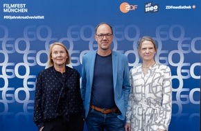 ZDF: ZDF-Orange Hour beim 40. Filmfest München: "Nachwuchs- und Talentförderung bleiben wichtige Aufgaben" / Mehr Programm für jüngere Nutzerinnen und Nutzer