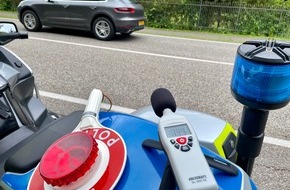 Polizeidirektion Neustadt/Weinstraße: POL-PDNW: Schwerpunktmäßige Motorradkontrollen der Polizeidirektion Neustadt