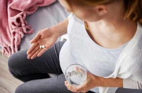 Wort & Bild Verlag - Gesundheitsmeldungen: Erkältung, Migräne, Depressionen: Was Schwangere jetzt nehmen dürfen