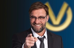 DVAG Deutsche Vermögensberatung AG: Deutsche Vermögensberatung: Jürgen Klopp wird Partner der Deutschen Vermögensberatung (DVAG)