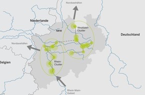 NRW.Energy4Climate: Aufbau einer Infrastruktur für den Transport von Kohlendioxid: IN4climate.NRW veröffentlicht Diskussionspapier