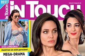 Bauer Media Group, InTouch: GNTM-Finalistin Fata und ihre Jugendliebe exklusiv in "InTouch": "Wir haben schon ein eigenes Liebesnest"