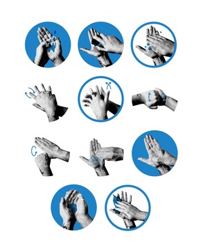 Wasser und Seife - die ältesten Lebensretter der Welt