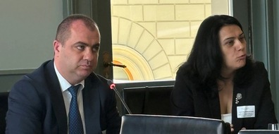 CSI Christian Solidarity International: Un soutien apport&eacute; &agrave; l'initiative suisse pour la paix au Haut-Karabakh