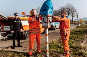 Polizeiinspektion Hameln-Pyrmont/Holzminden: POL-HM: Notrufsäulen sind abgeschaltet / Polizei gibt Hinweise zum Absetzen von Notrufen