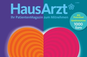 Wort & Bild Verlagsgruppe - Gesundheitsmeldungen: Warum Sie 2024 auf Ihr Herz hören sollten / Neues Jahr, neuer Lebensstil: Wer gesund lebt, schützt sich vor ernsten Herz-Kreislauf-Erkrankungen