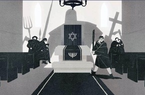 ARTE G.E.I.E.: "Eine Geschichte des Antisemitismus": Vierteilige Reihe auf ARTE