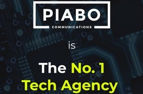PIABO Communications: Deutschlands Nr. 1 Tech-Agentur: PIABO Communications - Strategischer Partner der weltweit innovativsten Unternehmen