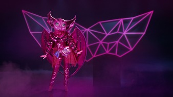 &quot;The Masked Singer&quot; 2020: Welcher Star verbirgt sich unter dem Wuschel, dem Drachen oder dem Roboter?