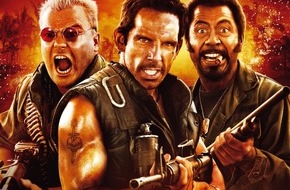 ProSieben: Lachkämpfe: Ben Stillers "Tropic Thunder" auf ProSieben (mit Bild)