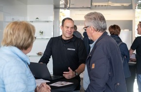 STIEBEL ELTRON: Woche der Wärmepumpe: Deutschlandweites Informationsangebot nutzen / Stiebel Eltron berät online und vor Ort rund um die Wärmepumpe