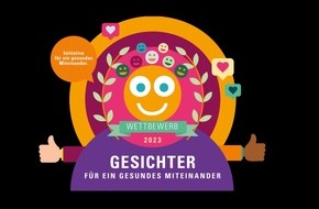 DAK-Gesundheit: Bremen: Gesundheitssenatorin Bernhard und DAK-Gesundheit suchen Gesichter für ein gesundes Miteinander 2023