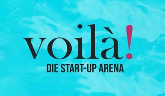 Kaufland: Kaufland fördert Innovation mit der Start-up-Arena "voilà!"