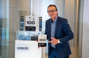 comevis GmbH & Co. KG: comevis ist Innovations-Champion und revolutioniert mit der C-Cloud das digitale Voice und Sound Branding