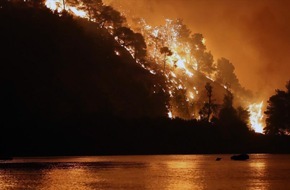ARTE G.E.I.E.: Themenabend am 28. Juli: Klimawandel - Menschenwandel