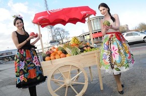 Messe Berlin GmbH: Eröffnungsbericht FRUIT LOGISTICA 2013 - Die Reise des Jahres für Top-Entscheider der Branche (BILD)