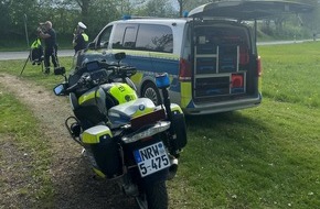 Polizei Lippe: POL-LIP: Kreis Lippe. Bilanz Sondereinsatz - Motorradkontrollen im Kreisgebiet.