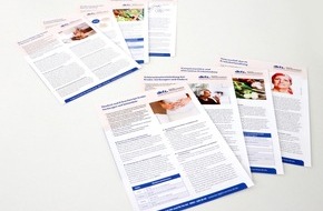 DKFZ Deutsches Krebsforschungszentrum in der Helmholtz-Gemeinschaft: Informationsbl&auml;tter rund um Krebs &ndash; gut verst&auml;ndlich und topaktuell