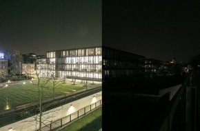 Openbank Deutschland: Licht aus f&uuml;r den Klimaschutz: Santander beteiligt sich an Earth Hour