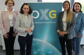 OXG Glasfaser GmbH: Stadt Nürnberg und OXG starten strategische Partnerschaft zum Ausbau der Glasfaserinfrastruktur