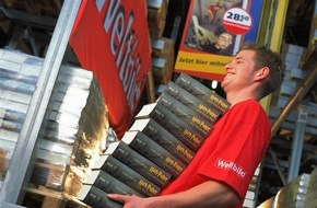 Weltbild Verlag GmbH: Harry Potter 5 kommt - Riesige Nachfrage bei Weltbild