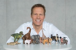 Schleich GmbH: Schleich bietet honorarfreies Bildmaterial für Journalisten