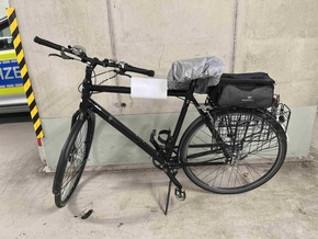 POL-DA: Darmstadt: Sicherstellung und Auffindung mehrerer Fahrräder - Eigentümerinnen und Eigentümer gesucht