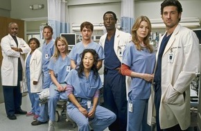 ProSieben: "Grey's Anatomy": Start im März auf ProSieben!
