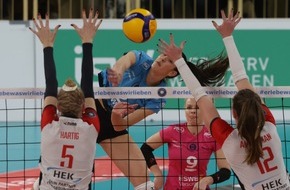 VC Wiesbaden Spielbetriebs GmbH: Nach der Pflicht nun die K&uuml;r gegen Dresden