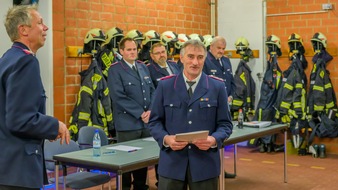 FW-RD: Jahreshauptversammlung 2023 der Freiwilligen Feuerwehr Molfsee Helfen kann jetzt wirklich Jeder! Die neue Verwaltungsabteilung in der Freiwilligen Feuerwehr Molfsee