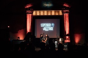 Leipzig Tourismus und Marketing GmbH: Leipzig Celebrates 50 Years of Jazz