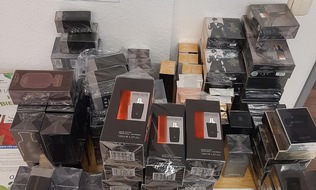 Bundespolizeidirektion Sankt Augustin: BPOL NRW: Bundespolizei findet in Fahrzeug über 150 Parfumplagiate - Beschlagnahme und Anzeige nach dem Markenschutzgesetz