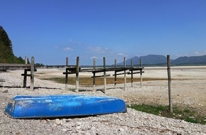 WetterOnline Meteorologische Dienstleistungen GmbH: Rekord-Sommer 2018 - Gründe für die außergewöhnliche Dürre