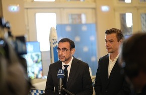 CSU-Fraktion im Bayerischen Landtag: CSU-Fraktion im Austausch mit STARK: Verteidigungstechnologie made in Bavaria muss ganz vorne dabei sein