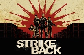 FOX: Die fünfte Staffel von "Strike Back" ab 8. Oktober als Deutschlandpremiere auf FOX