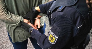 Bundespolizeidirektion Sankt Augustin: BPOL NRW: Schwarzfahrten bringen 45-Jährigen ins Gefängnis - Bundespolizei vollstreckt Haftbefehl der Staatsanwaltschaft Dortmund