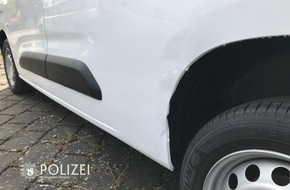 Polizeipräsidium Westpfalz: POL-PPWP: Zeugen nach Unfallflucht gesucht