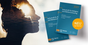 Nomos Verlagsgesellschaft mbH & Co. KG: „Zeitschrift für Religion und Weltanschauung“ ab Juni bei Nomos