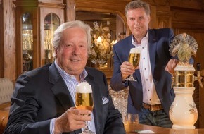 Brauerei C. & A. VELTINS GmbH & Co. KG: Kontinuität zahlt sich aus: Mit Grevensteiner Landbier weiter auf Wachstumskurs