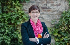 Kolpingwerk Deutschland gGmbH: Alexandra Horster ist neue Bundessekretärin des Kolpingwerkes Deutschland
